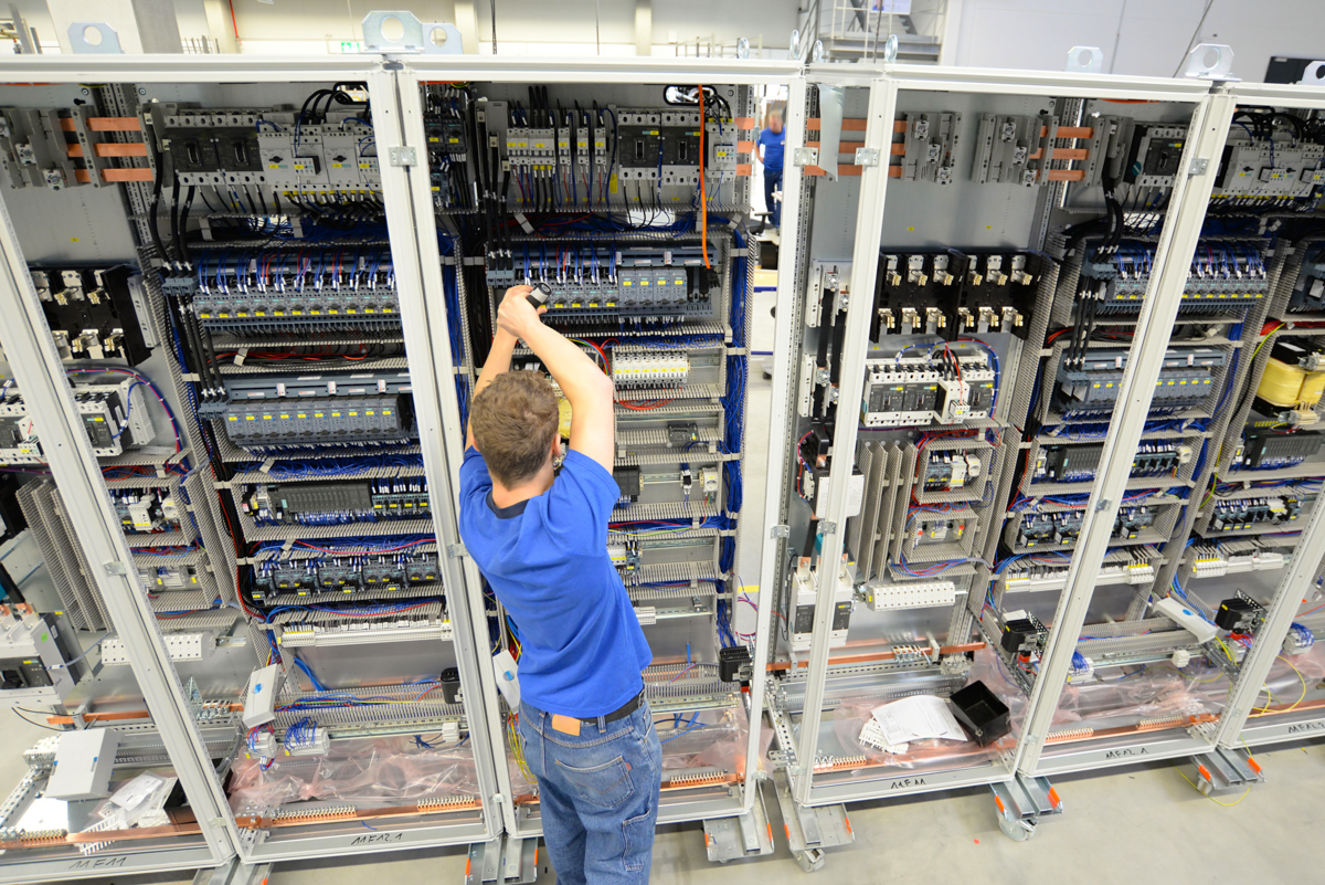 Elektroservice N. Büchel Elektromeisterbetrieb