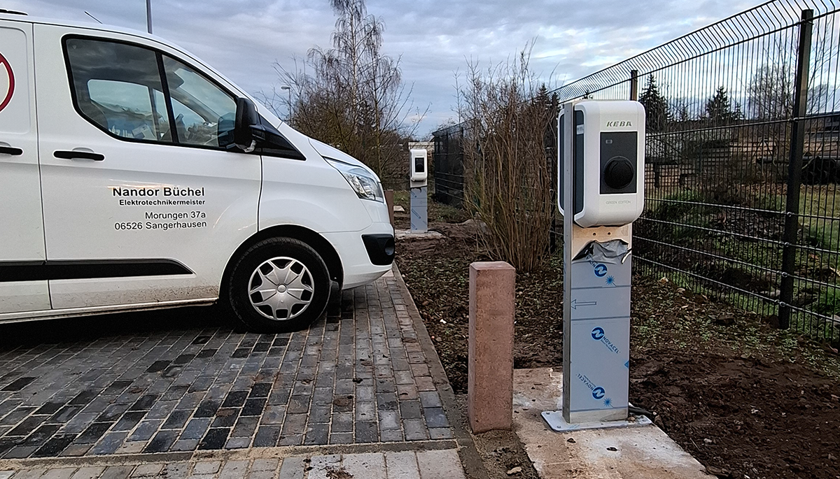 Elektroservice N. Büchel Elektromeisterbetrieb